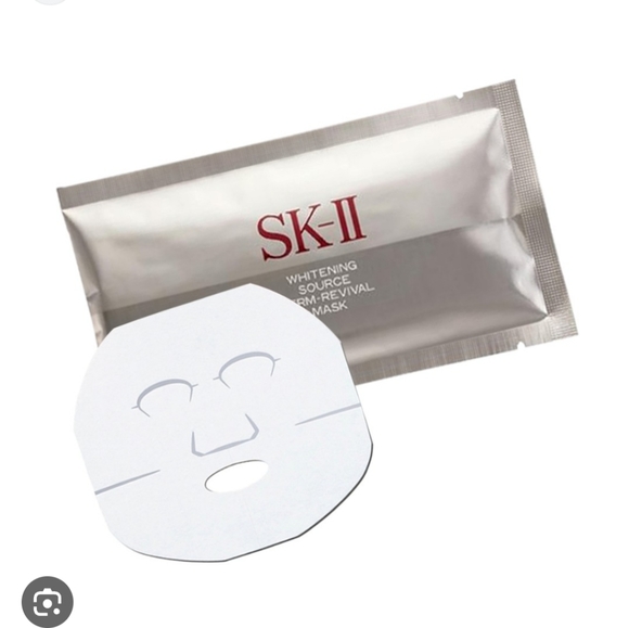 SK-II DERM BRIGHTENING MASK X1 - Picture 2 of 3